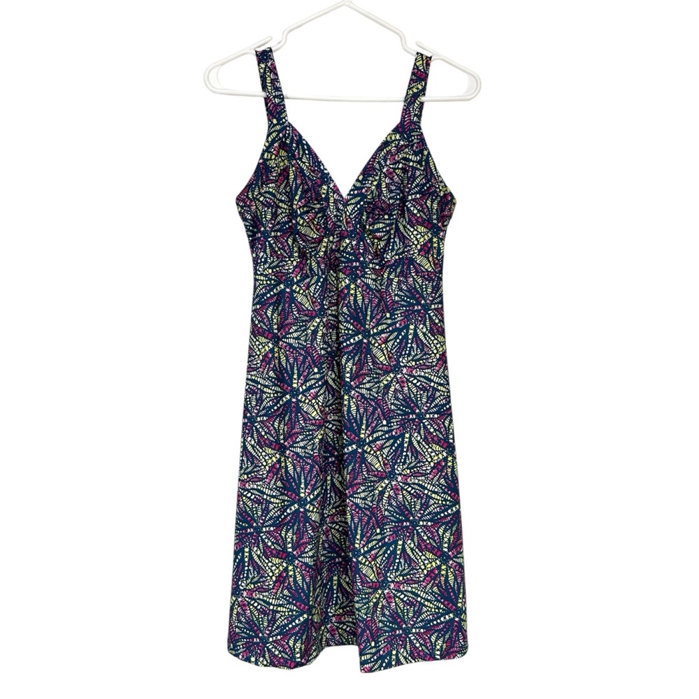 Patagonia Women’s Minette Dress In Kaleidoscope Print - Picture 2 of 5